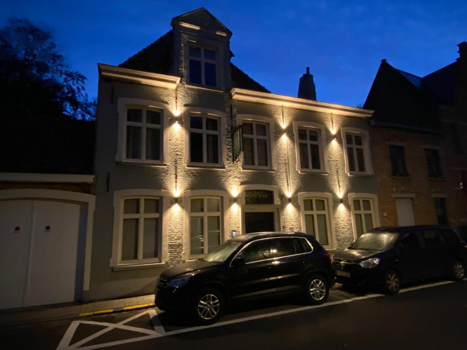 Guesthouse Bonheure Brügge Exterior foto